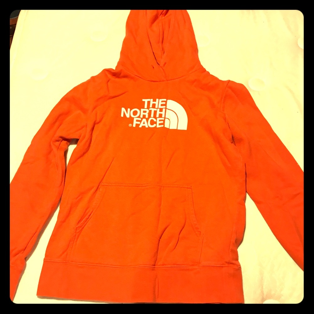 North face hoodie